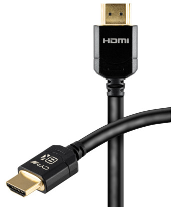 HDMU. Cable HDMI v2.1 30AWG Ultra High Speed certificado 8K,...
