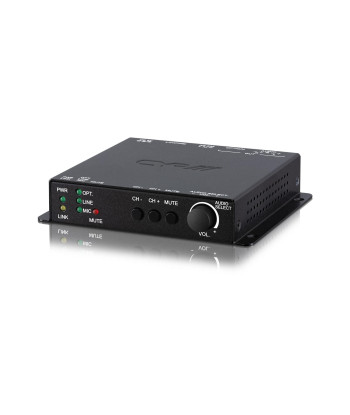 IP-A750RX. Receptor de solo audio para sistema IP-7000