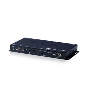 IP-7000TX. Transmisor HDMI o VGA sobre IP con soporte USB (4K,...