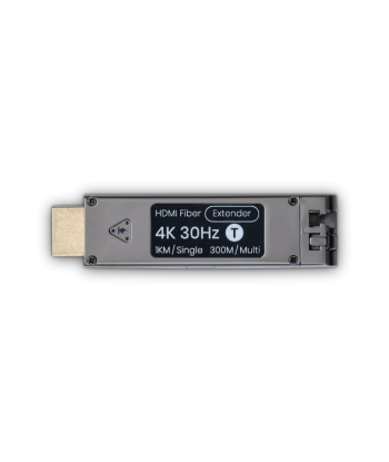 HE01F-4K. Extensor USB 3.2 Gen. 1 sobre CAT6a/7