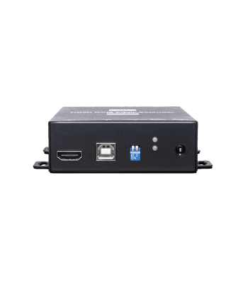 HE01F-4K6G. Extensor KVM sobre fibra óptica (HDMI 2.0, HDCP...