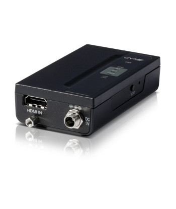 RE-101-4K22. Repetidor HDMI a HDMI 4K UHD (6G) con gestión EDID