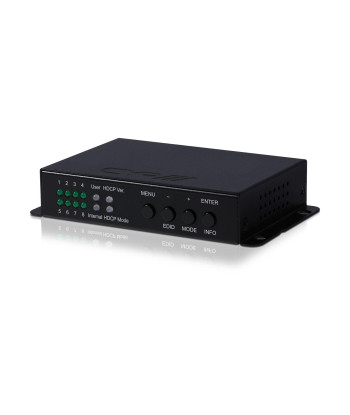RE-EDID-4K22. Administrador EDID HDMI 4K, HDCP 2.2, HDMI 2.0,...